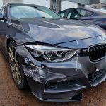 Linwood Coachworks body Riverpark Industrial Estate Linwood Paisley
