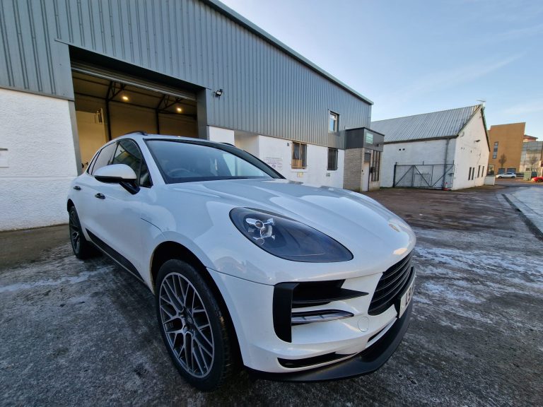 Car body repair and refinishing Renfrewshire