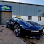 Vehicle accident repair specialists Linwood Paisley